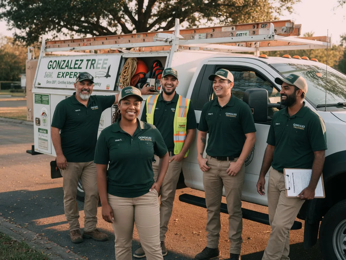 Tree Service company in Campbell Hill, IL